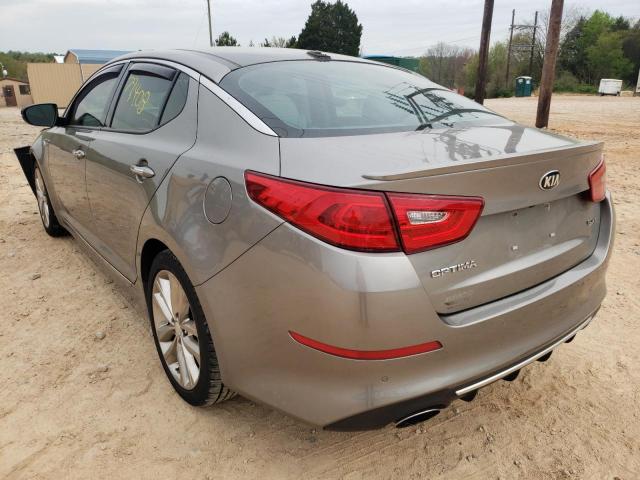 2015 KIA OPTIMA SX 5XXGR4A6XFG408575