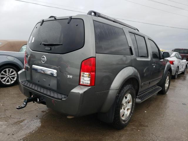 5N1AR18U26C663600 Nissan Pathfinder 2006. Фото: 3