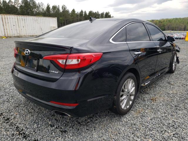 2015 HYUNDAI SONATA SPO 5NPE34AF8FH091294