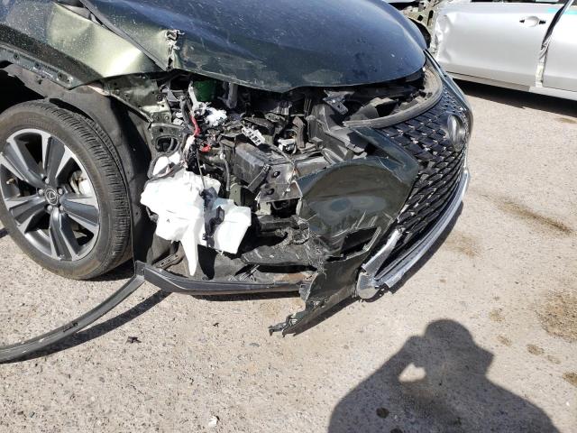2020 LEXUS UX 250H JTHX9JBH4L2036228