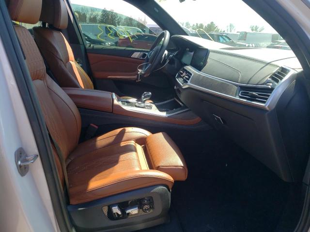 2020 BMW X7 M50I 5UXCX6C04L9C50155