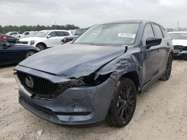 JM3KFACM2M0473939 Mazda Cx-5 Touri 2021. Фото: 1