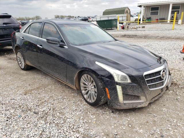 Cadillac salvage cars for sale: 2014 Cadillac CTS Luxury