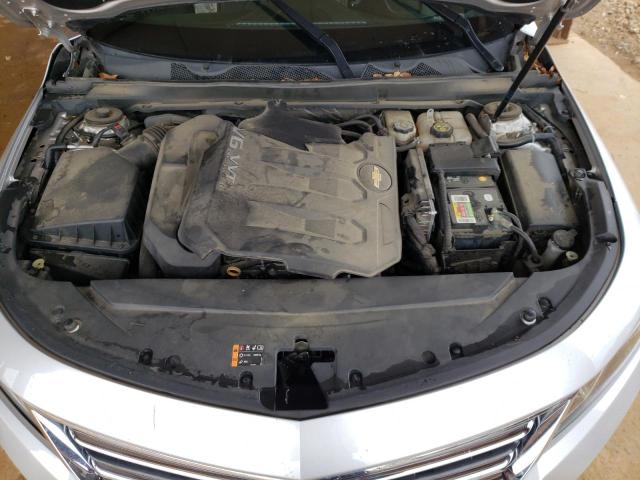 2015 CHEVROLET IMPALA LTZ 2G1165S32F9138556