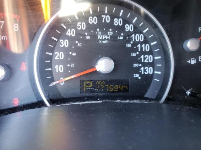 KNDMG4C70E6538781 Kia Sedona Lx 2014. Фото: 7