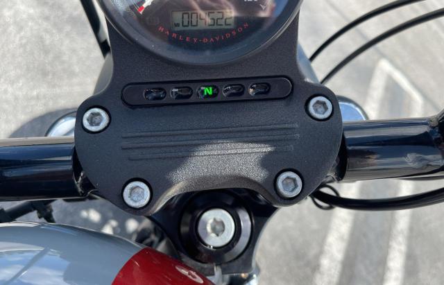 1HD1LP315KC419924 Harley-Davidson Xl1200 Ns 2019. Фото: 7