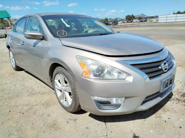 1N4AL3AP5DN569269 Nissan Altima 2.5 2013