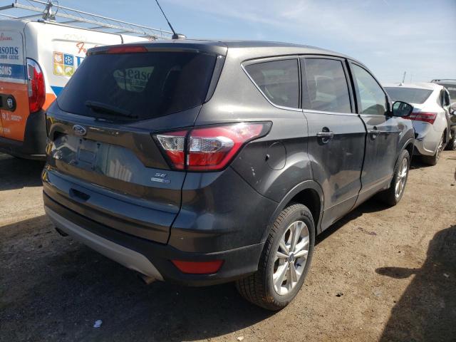 2017 FORD ESCAPE SE 1FMCU9G91HUD44673