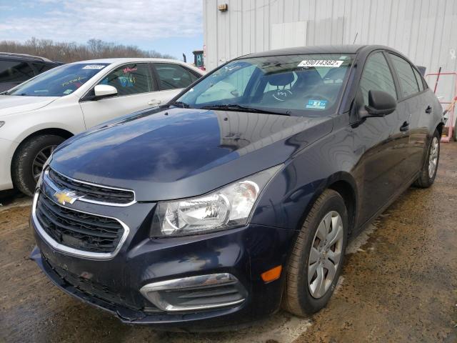 1G1PA5SG8F7280696 Chevrolet Cruze Ls 2015. Фото: 1