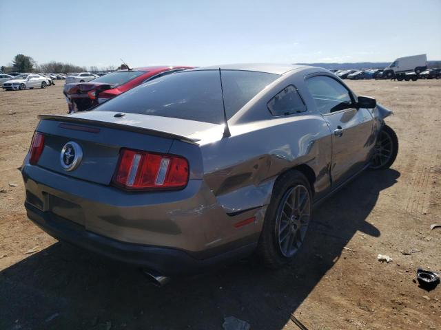 1ZVBP8AM3C5259803 Ford Mustang 2012. Фото: 3