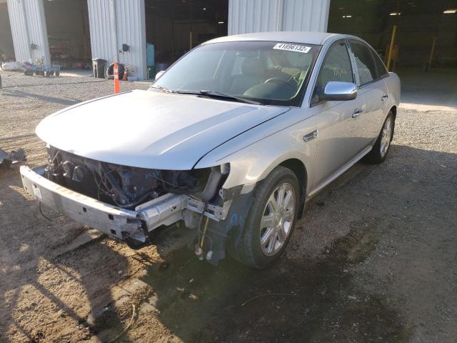 1FAHP25W38G171292 Ford Taurus Lim 2008. Фото: 1