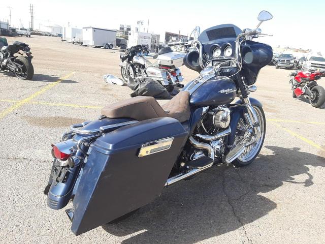 2008 HARLEY-DAVIDSON FLHX 1HD1KB4168Y609067