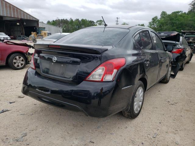 2017 NISSAN VERSA S 3N1CN7AP3HL822036