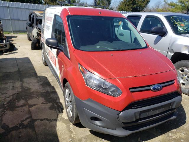 Salvage trucks for sale at Windsor, NJ auction: 2015 Ford Transit CO