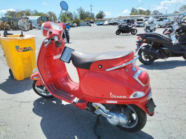 2012 VESPA LX50 ZAPC386B1C5301247