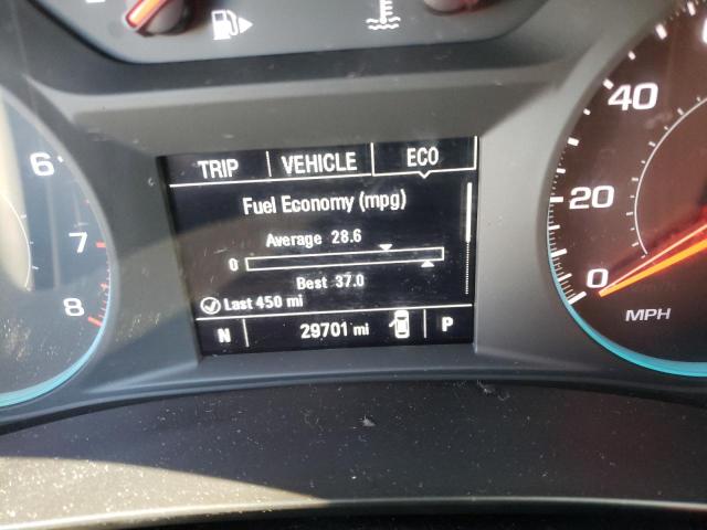 1G1ZD5ST7LF115883 Chevrolet Malibu Lt 2020. Фото: 7