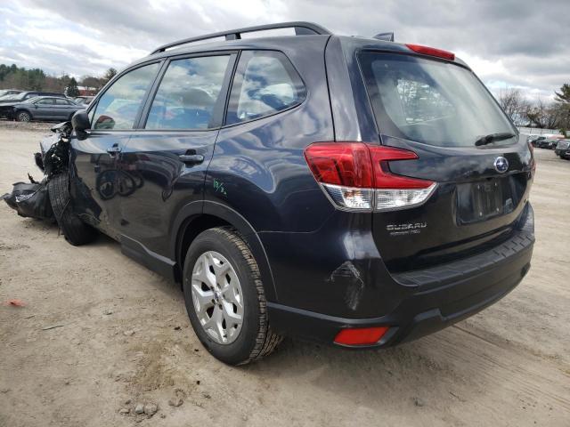 2019 SUBARU FORESTER JF2SKACC3KH459320