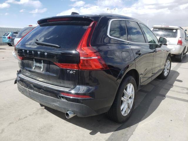 2021 VOLVO XC60 T6 MO YV4A22RK3M1770317