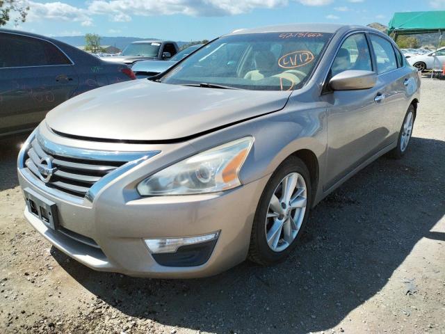 1N4AL3AP5DN569269 Nissan Altima 2.5 2013. Фото: 1