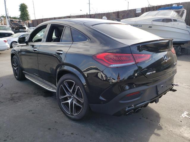 2021 MERCEDES-BENZ GLE COUPE 4JGFD6BB2MA201801