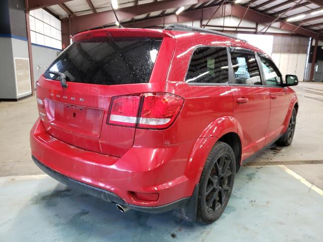 3C4PDDBG1FT589687 Dodge Journey Sx 2015. Фото: 3