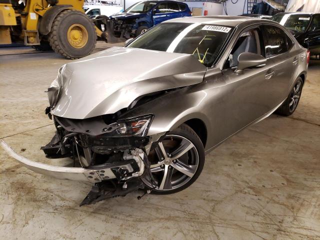 2017 LEXUS IS 300 - JTHCM1D20H5023505