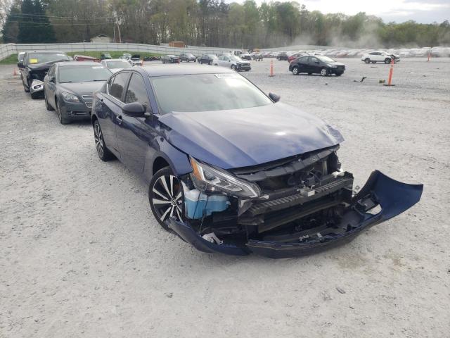 2020 NISSAN ALTIMA SR 1N4BL4CW0LC256848