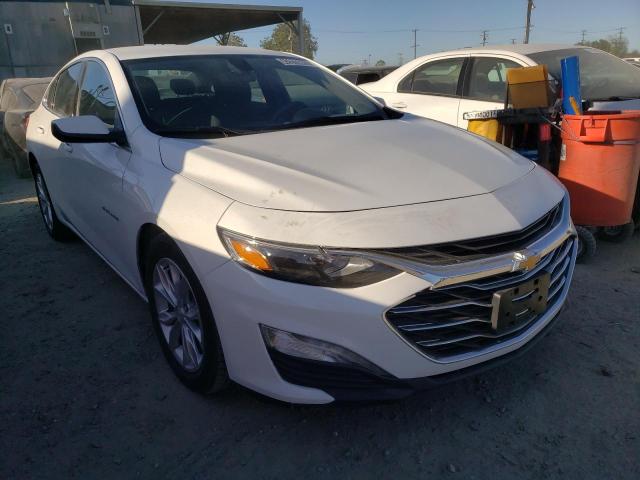 1G1ZD5ST7LF115883 Chevrolet Malibu Lt 2020
