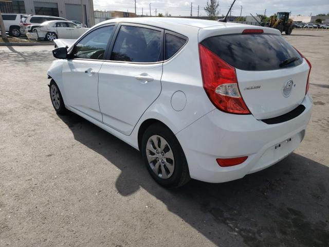 2015 HYUNDAI ACCENT GS KMHCT5AE7FU223922