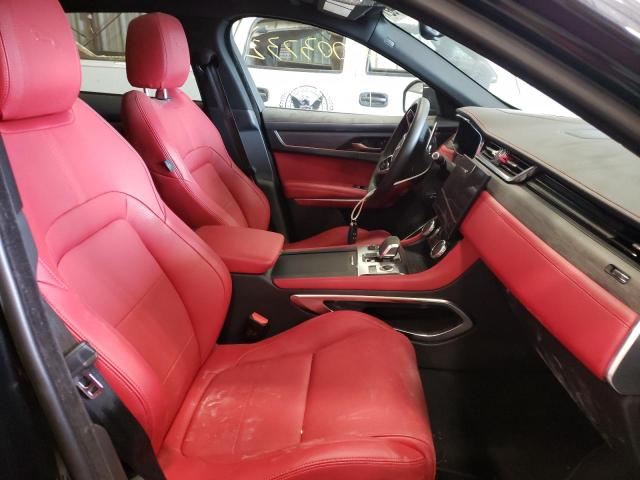 2021 JAGUAR F-PACE R-D SADCT2FU8MA682849