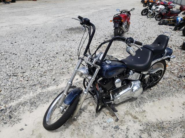 2008 HARLEY-DAVIDSON FXSTC 1HD1JL53X8Y046517