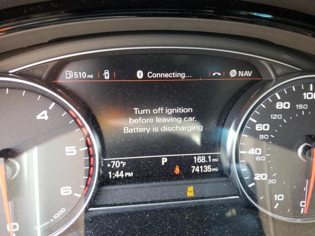 2015 AUDI A8 L TDI Q WAU3MAFD7FN025004