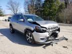 2019 JEEP  CHEROKEE