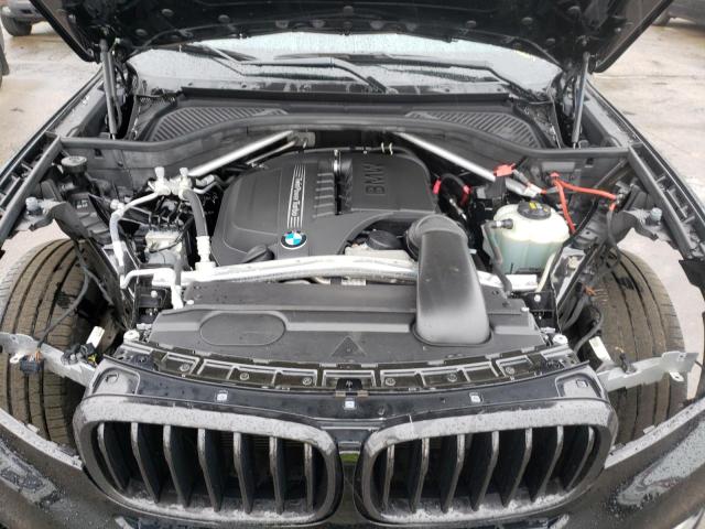2019 BMW X6 XDRIVE3 5UXKU2C53K0Z64190