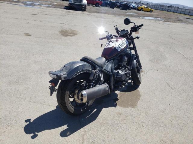 2021 HONDA CMX1100 D JH2SC8315MK001892