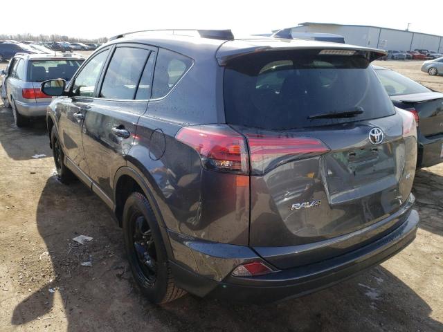 JTMZFREV7GJ093733 Toyota Rav4 Le 2016. Фото: 2