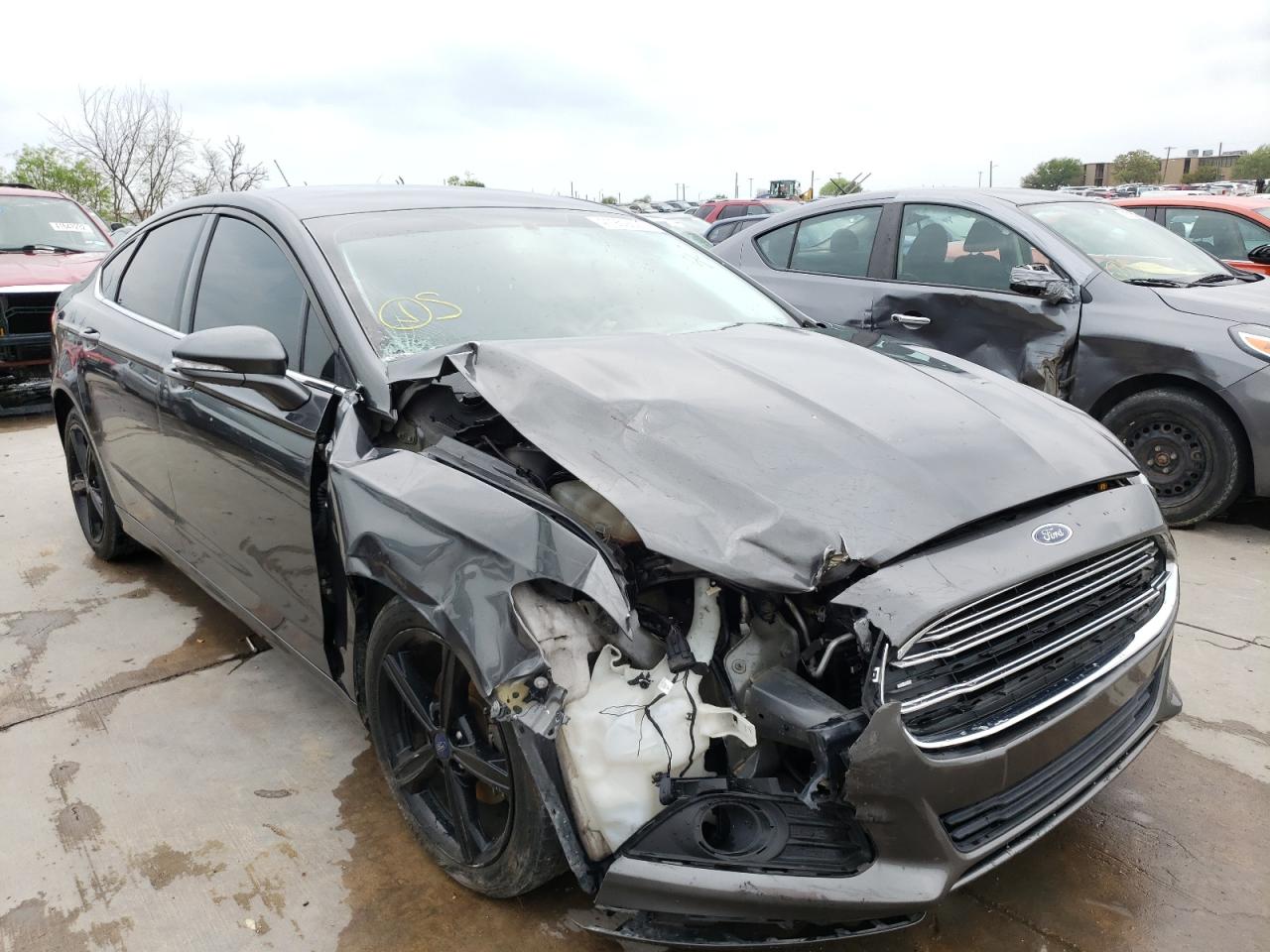 3FA6P0H74GR288001 FORD FUSION 2016