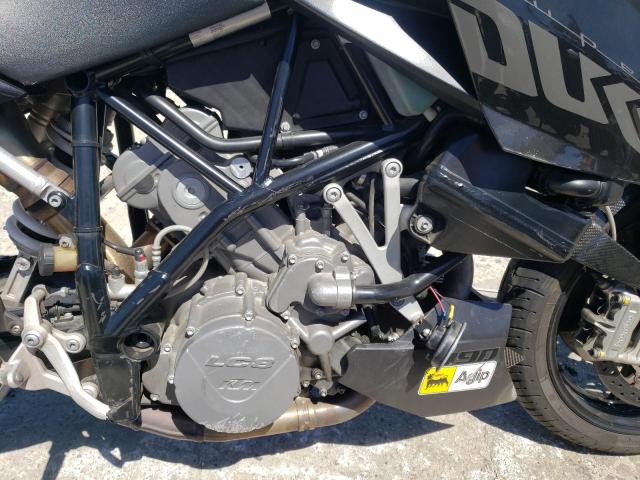 2008 KTM 990 SUPER VBKVD94078M948200