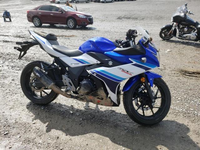 2019 SUZUKI GSX250R M LC6DN11AXK1100082