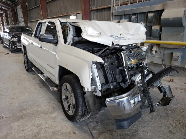 Salvage cars for sale from Copart Greenwell Springs, LA: 2014 Chevrolet Silverado