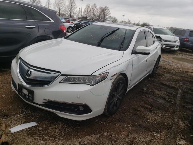 2016 ACURA TLX ADVANC 19UUB3F76GA000706