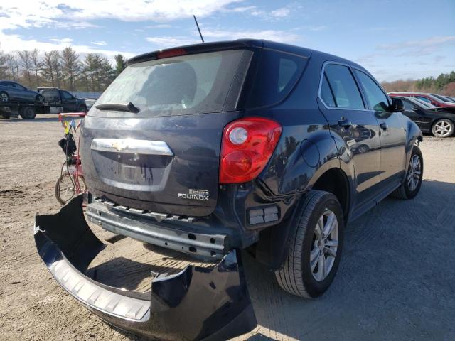 2015 CHEVROLET EQUINOX LS 2GNALAEK5F6219345