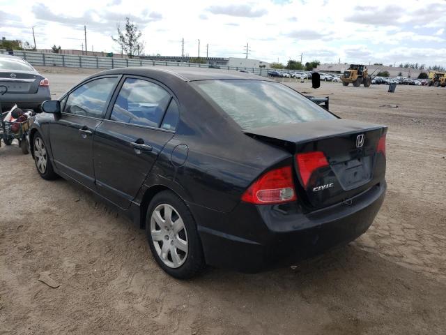 1HGFA16587L078097 Honda Civic Lx 2007. Фото: 2