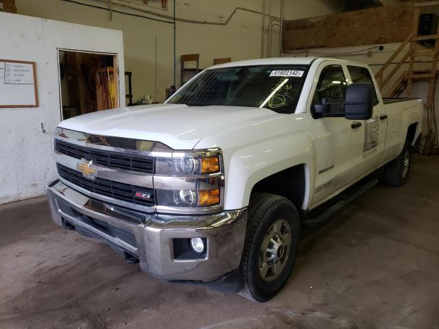 2015 CHEVROLET 2500 HD 1GC1KVEG3FF176452