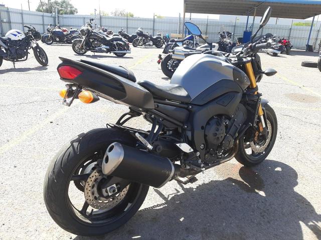 2012 YAMAHA FZ8 NC JYARN27YXCA000419