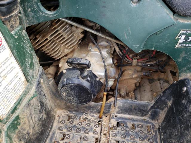 2007 YAMAHA YFM350 FWA - 5Y4AH15Y97A002813