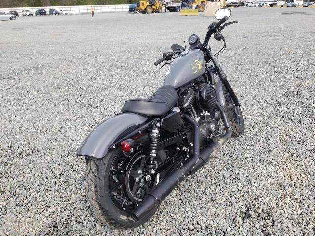 2022 HARLEY-DAVIDSON XL883N 1HD4LE213NB400947