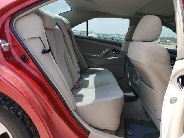 4T1BF3EK1AU094365 Toyota Camry Base 2010. Фото: 5