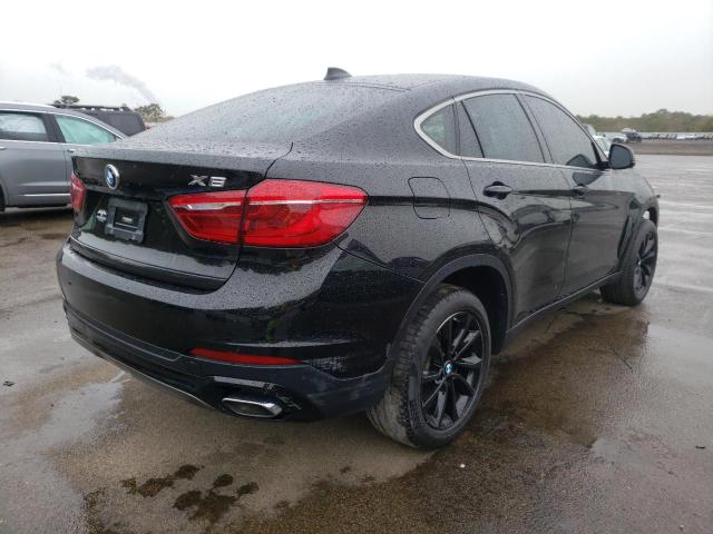 2019 BMW X6 XDRIVE3 5UXKU2C53K0Z64190