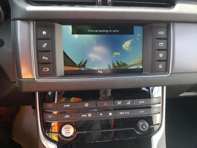 2016 JAGUAR XF R - SPO SAJBF4BV0GCY05658